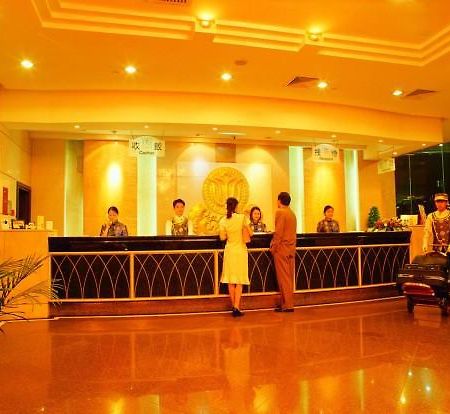 Ya Hua Grand Hotel Changsha Interior photo